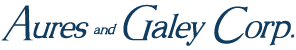 Aures and Galey Corp. Logo